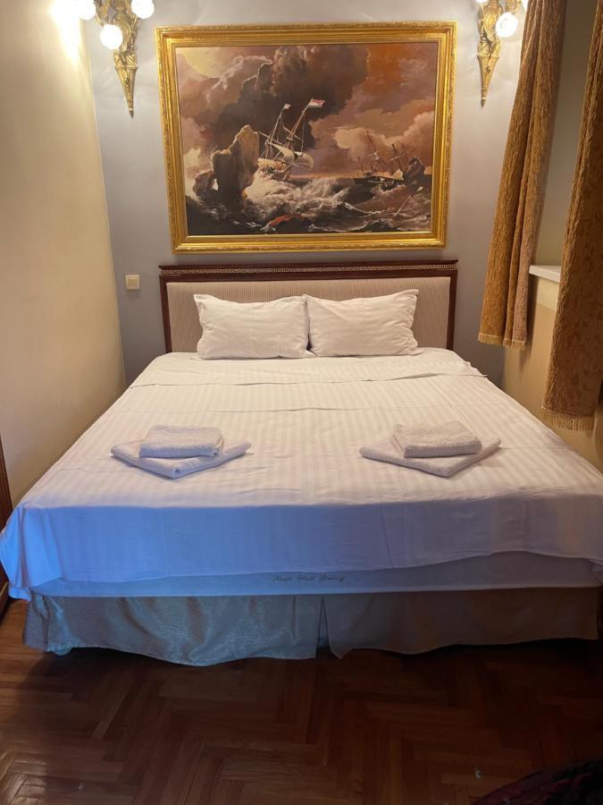 Boutique Hotel Travelling Actor - Skadarlija Belgrad Exterior foto