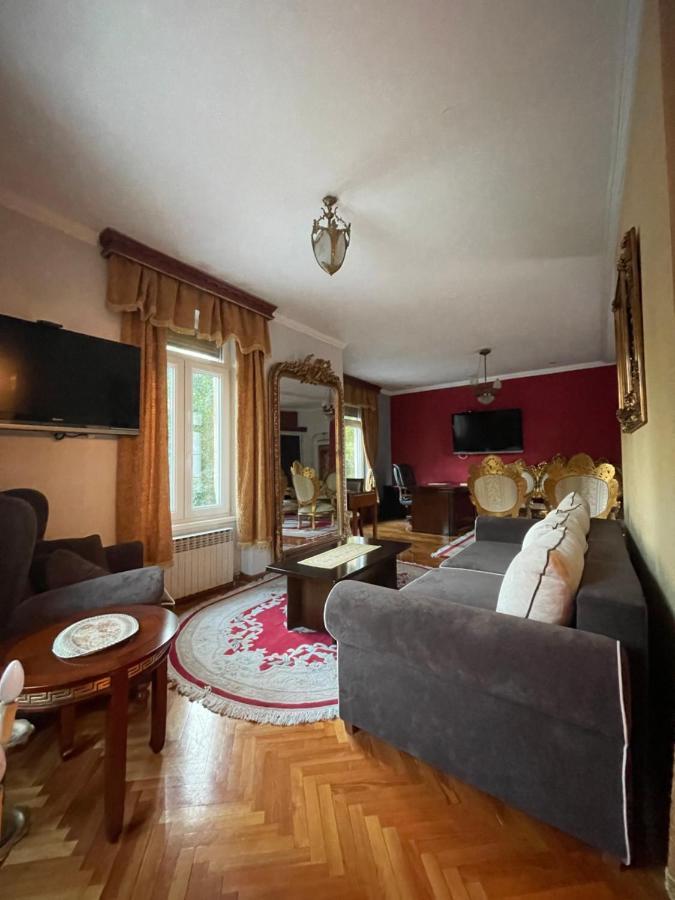 Boutique Hotel Travelling Actor - Skadarlija Belgrad Exterior foto