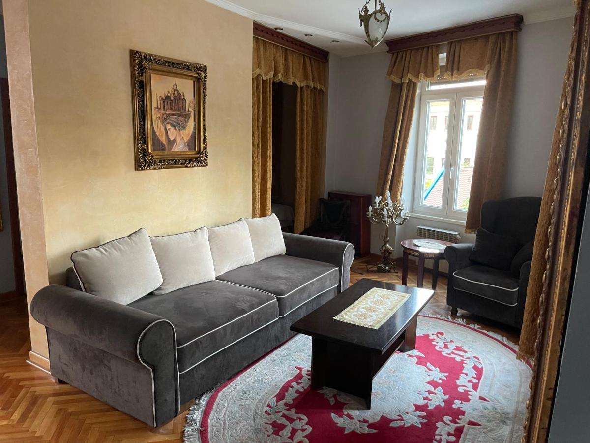 Boutique Hotel Travelling Actor - Skadarlija Belgrad Exterior foto